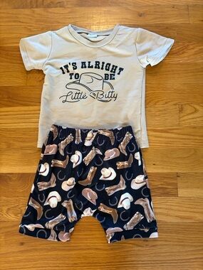 It’s Alright To Be Little Bitty Set